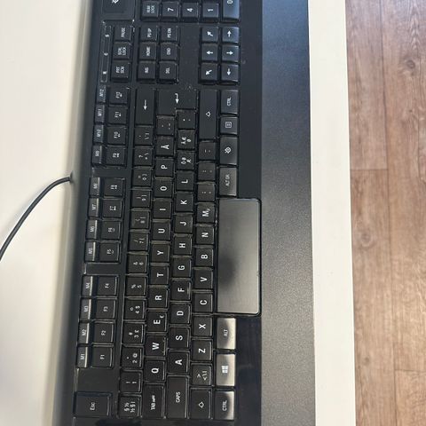 Steelseries Apex tastatur