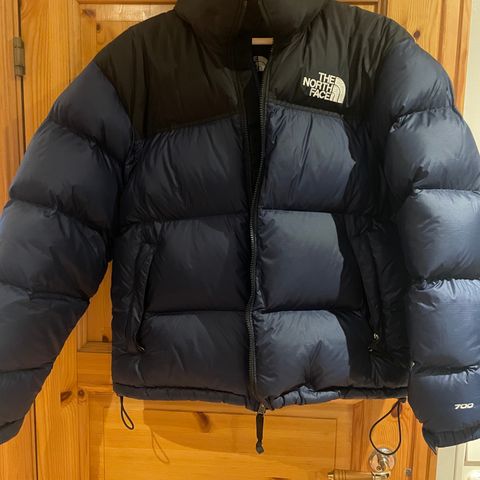 North Face Dunjakke