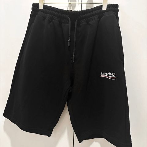 Balenciaga shorts - sort