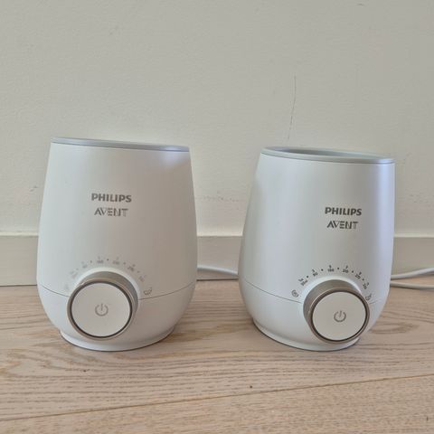 philips avent flaskevarmer, 1 stk