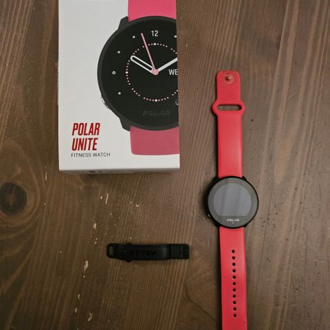 Polar Unite Fitness Watch