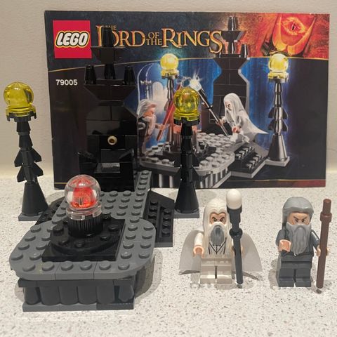 Lego The Lord of the Rings 79005 - The Wizard Battle