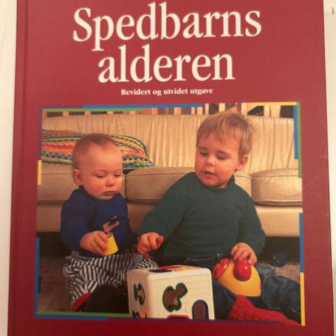 Bok om spedbarnsalderen