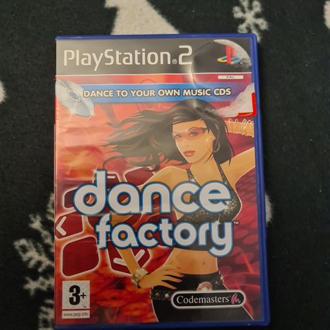 Dance Factory PS2