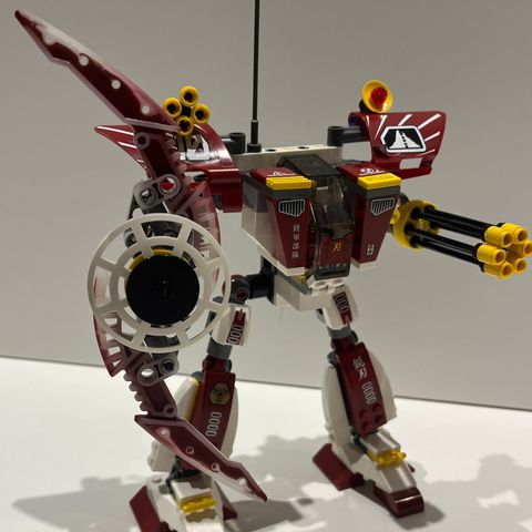 LEGO 8102