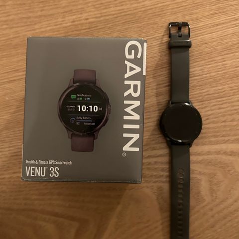 Garmin Venu 3s