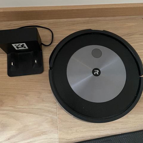 iRobot Roomba J7+ robotstøvsuger