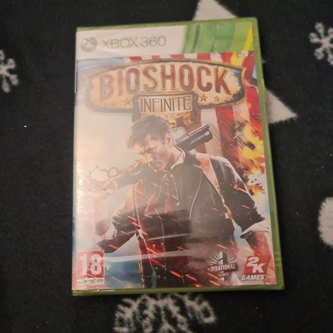 Bioshock Infinite Xbox 360