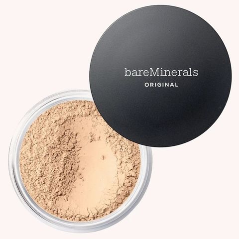 bareMinerals sminkeprodukter