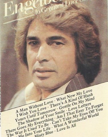 Engelbert Humperdinck – 16 Greatest Love Songs, 1984