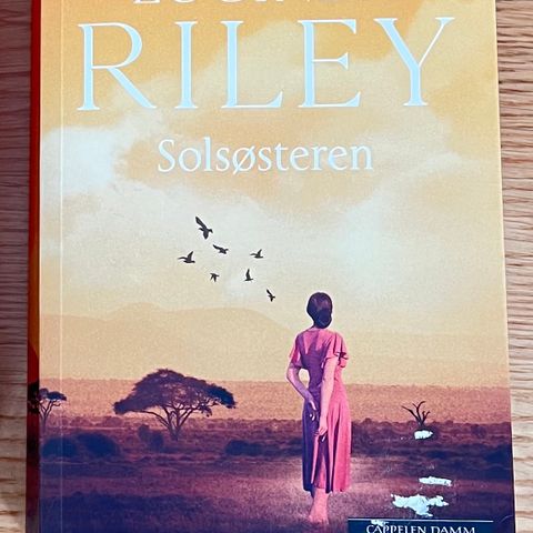 Lucinda Riley « Solsøsteren»