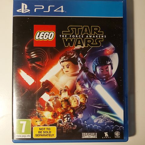 LEGO Star Wars til PS4/ PS5