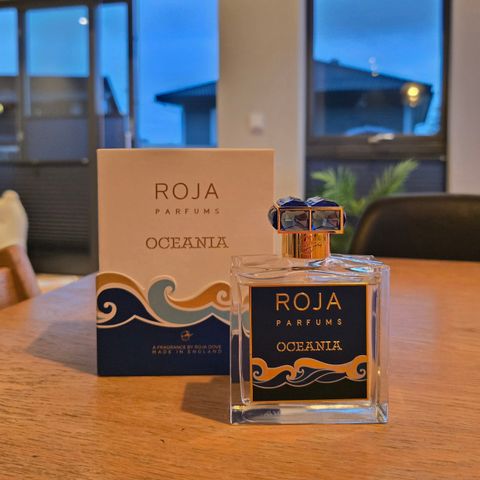 Roja Oceania 100ml