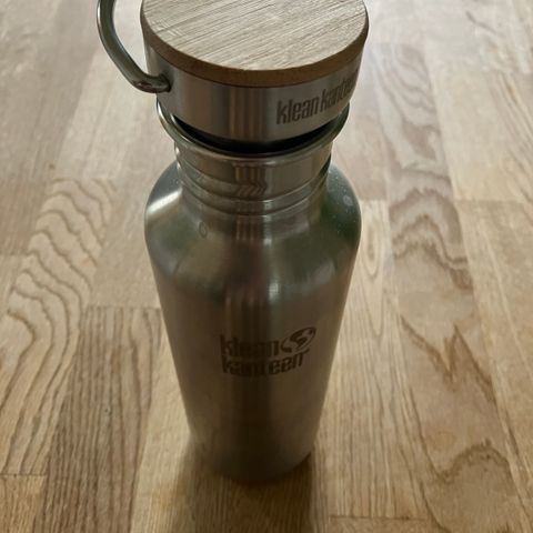 Klean Kanteen Reflect Stål Flaske