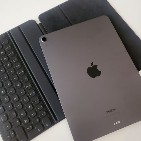 Strøken iPad Air 2022