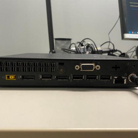 Lenovo ThinkCentre M910q Tiny