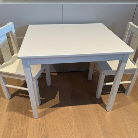 IKEA barne møbler