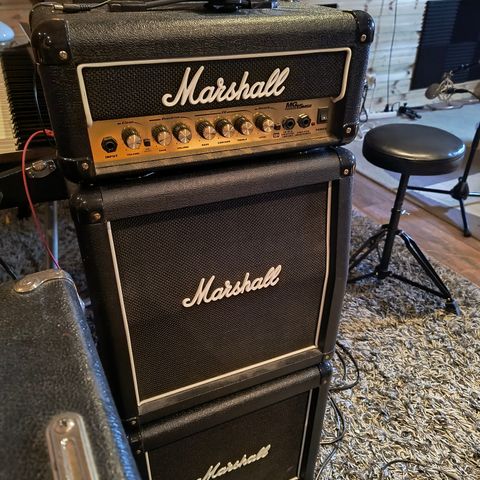 Marshall MG15 MSII