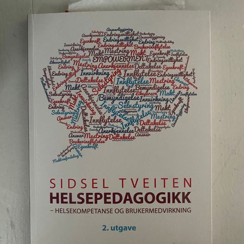 Helsepedagogikk