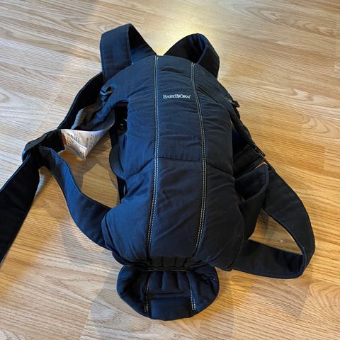 Babybjörn Baby Carrier Mini Black