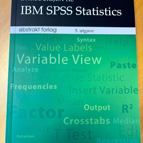 IBM SPSS Statistics