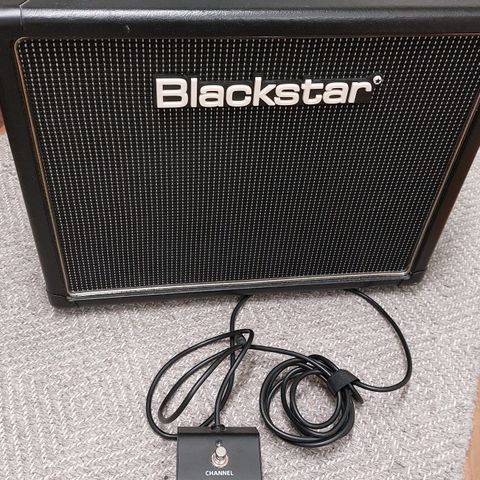 Blackstar HT5 rørforsterker