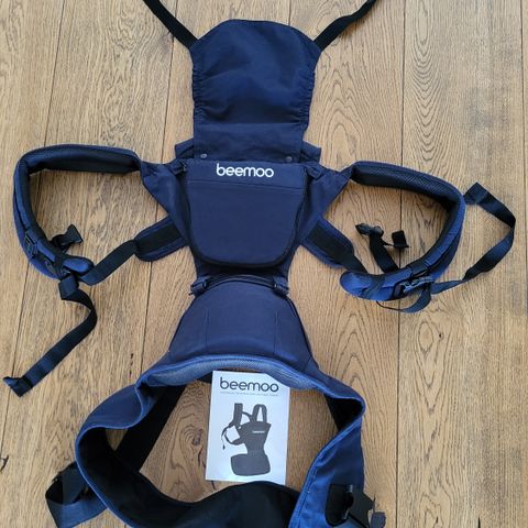 BEEMOO carry multi baby carrier