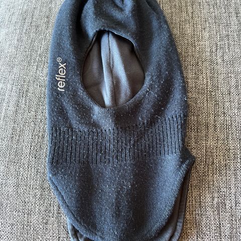 Balaclava ull str 47-49  cm ( 1-2 år )