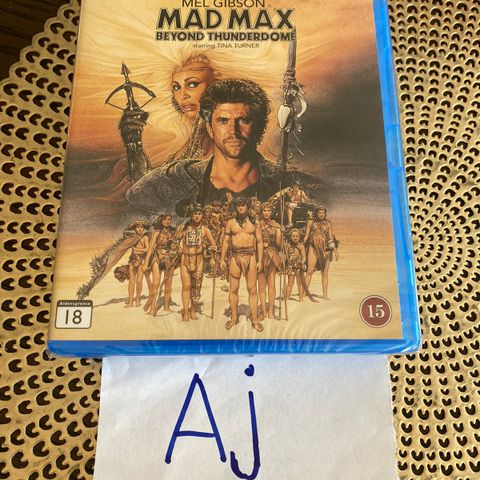 Mad max