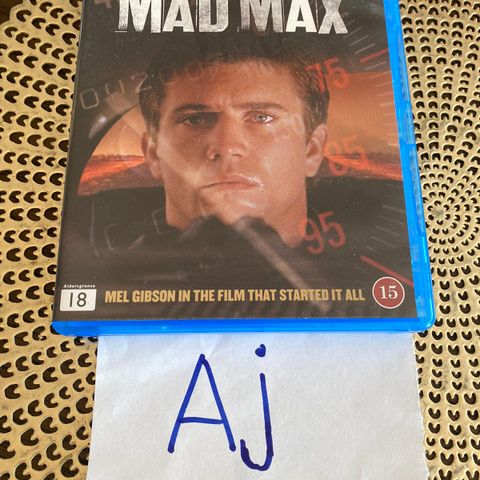 Mad max