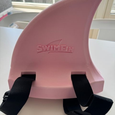 Swimfin rosa haifinne