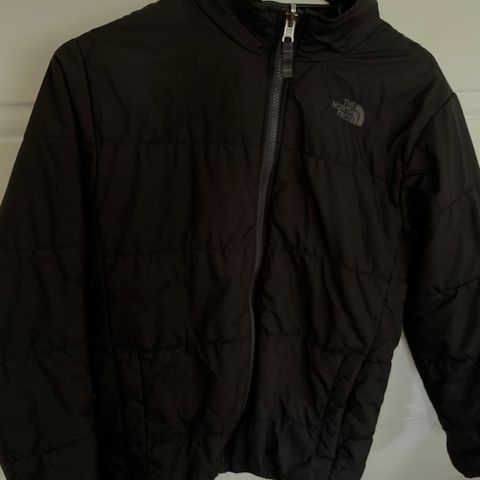 North face jakke