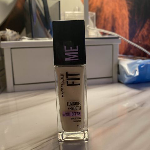 Maybelline foundation