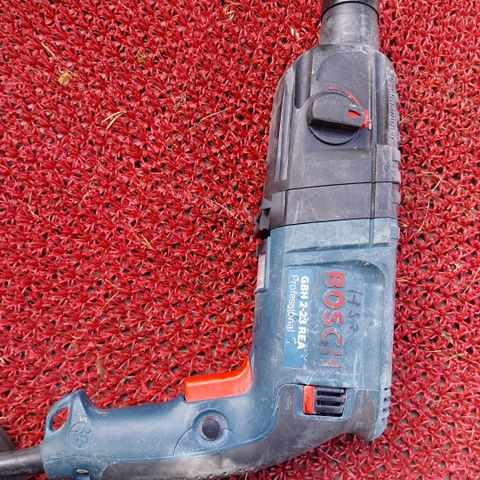 BOSCH GBH 2-23 REA BOREMASKIN