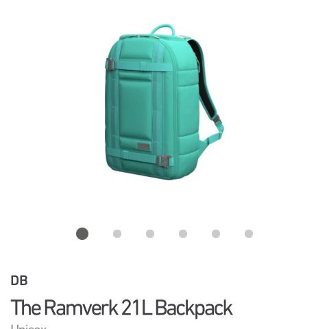 Db Ramverk 21 L