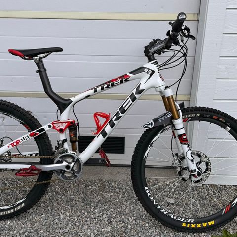 Trek Topfuel 9.9