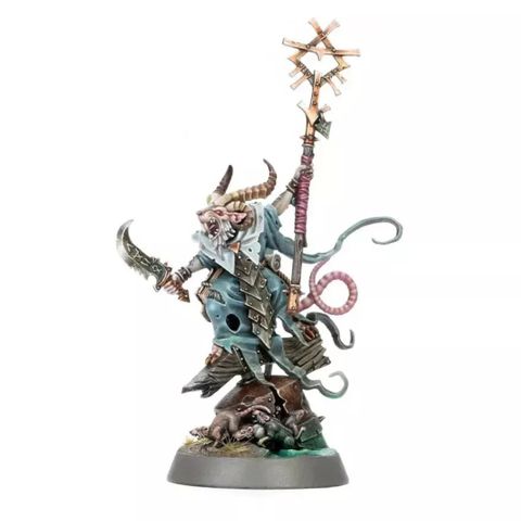 Skaven Grey Seer