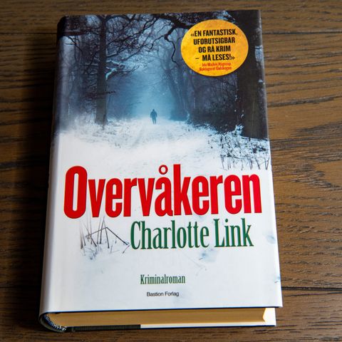 Charlotte Link "Overvåkeren"