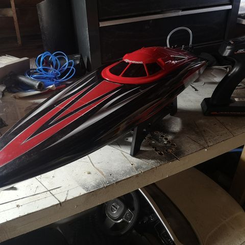 Bullet v3 rc boat