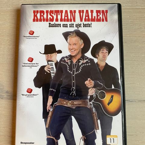 Kristian Valen - Raskere enn sitt eget beste