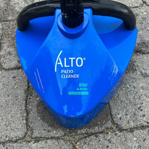 Alto patio cleaner terrassevasker