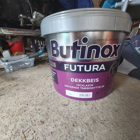 Butinox futura dekkbeis