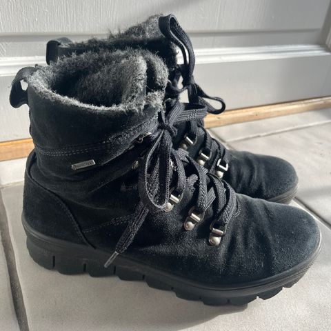 Legero Goretex vintersko