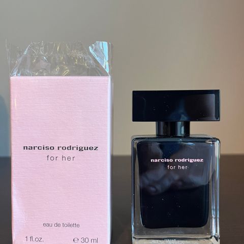 Narciso Rodrigues for her EdT 30 ml