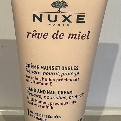 NUXE Håndkrem 50ml