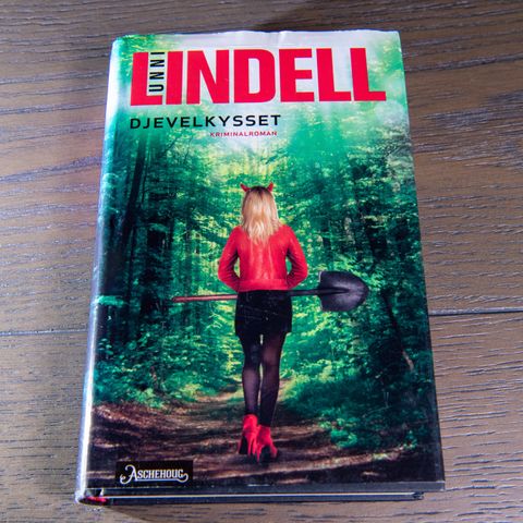 Unni Lindell "Djevelkysset"