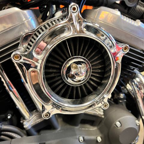 Sportster Harley Davidson luftfilter