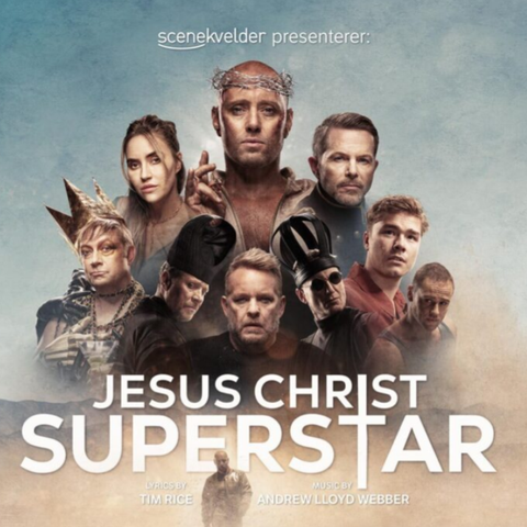 Jesus Christ Superstar - 2 billetter 1 rad