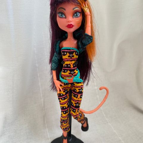 CleoLei - Monster High - RESERVERT