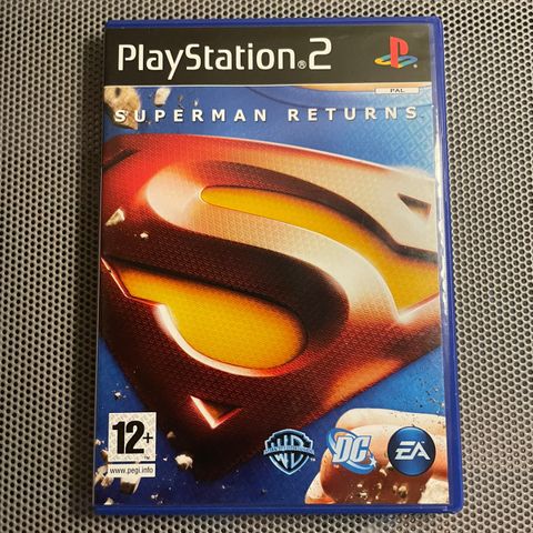 Superman Returns PS2